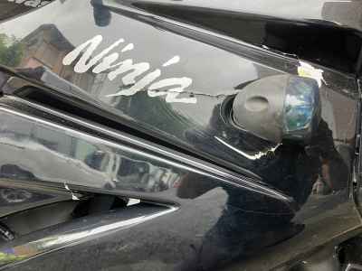 Kawasaki Ninja 250R 2009