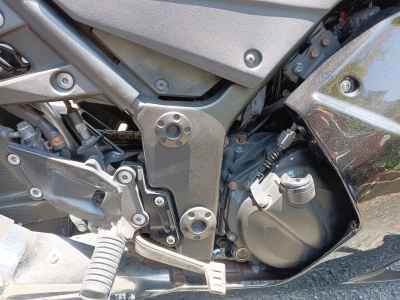 Kawasaki Ninja 250R 2009