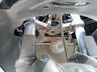 Kawasaki Ninja 250R 2009