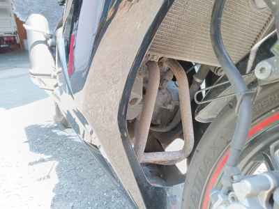 Kawasaki Ninja 250R 2009