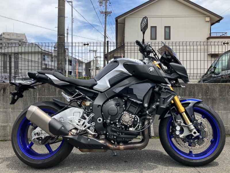 Yamaha MT-10 SP 2017