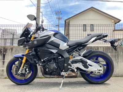 Yamaha MT-10 SP 2017