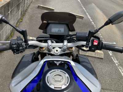 Yamaha MT-10 SP 2017