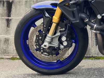 Yamaha MT-10 SP 2017