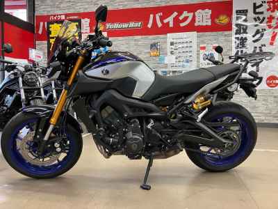 Yamaha MT-09 SP 2018