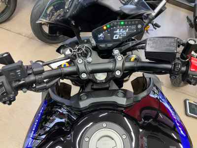 Yamaha MT-09 SP 2018