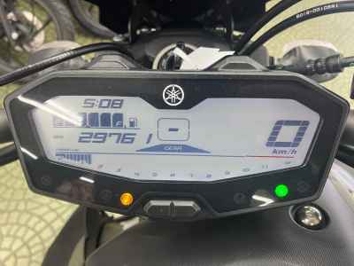 Yamaha MT-07 2015