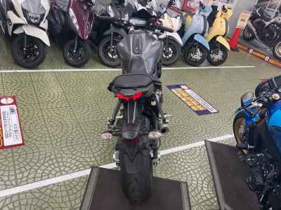 Yamaha MT-07 2015