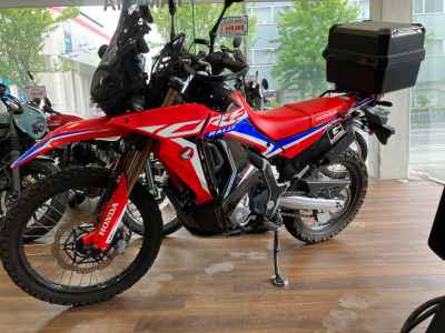 Honda CRF250L Rally 2021