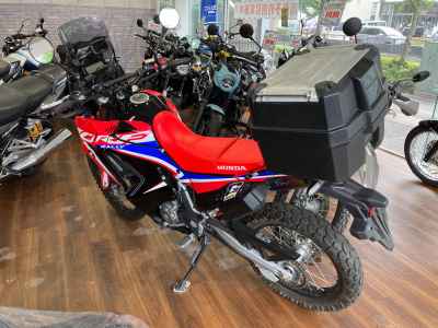 Honda CRF250L Rally 2021