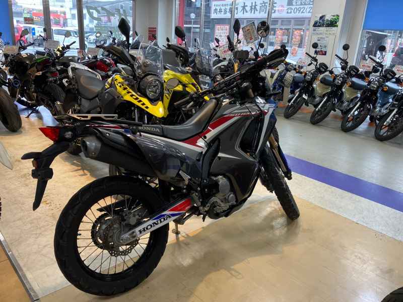 Honda CRF250L Rally LD 2019