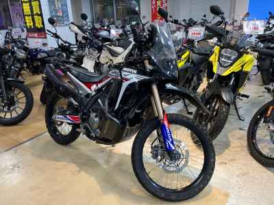 Honda CRF250L Rally LD 2019