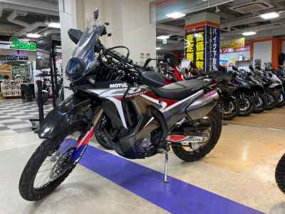 Honda CRF250L Rally LD 2019