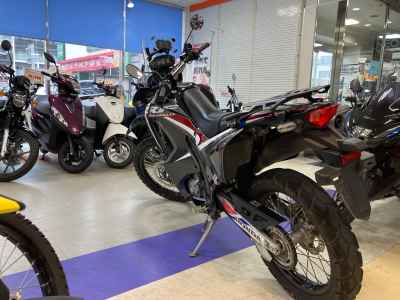 Honda CRF250L Rally LD 2019