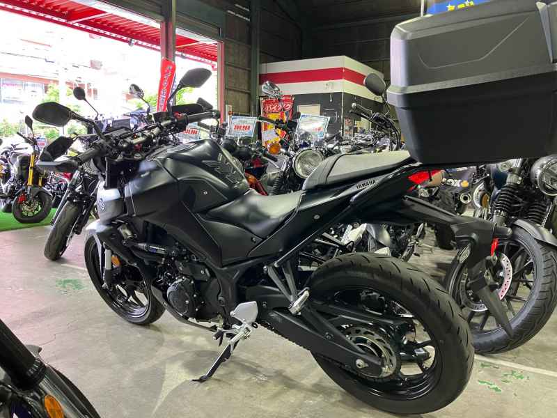 Yamaha MT-03 2024