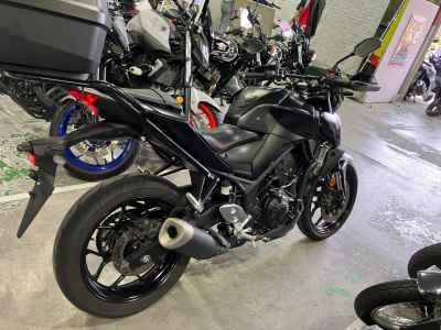 Yamaha MT-03 2024