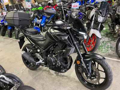 Yamaha MT-03 2024