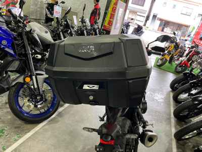 Yamaha MT-03 2024