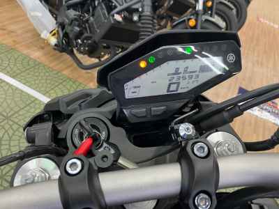 Yamaha MT-09 2017