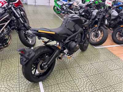 Yamaha MT-09 2017