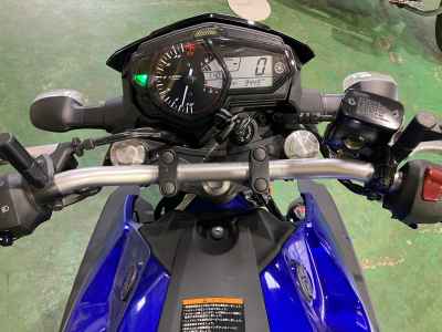 Yamaha MT-03 2017