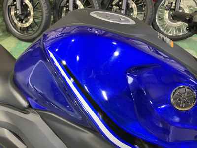 Yamaha MT-03 2017