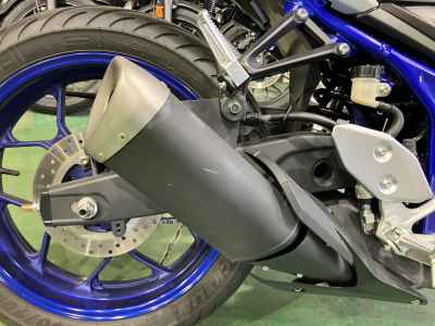 Yamaha MT-03 2017