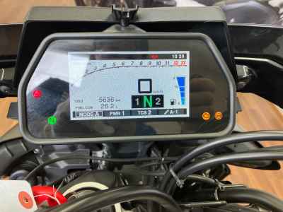 Yamaha MT-10 SP 2019