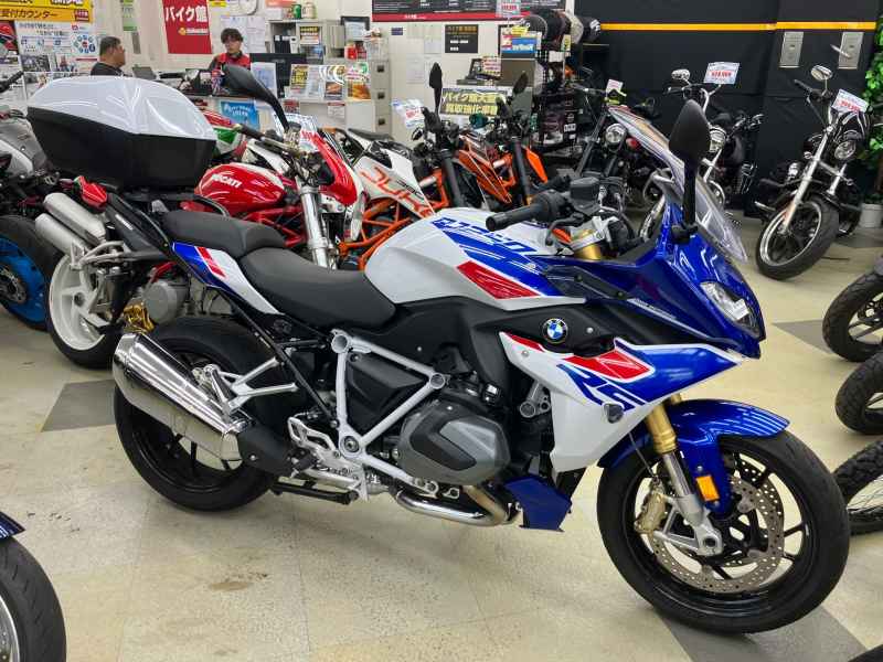 BMW R1250RS 2023