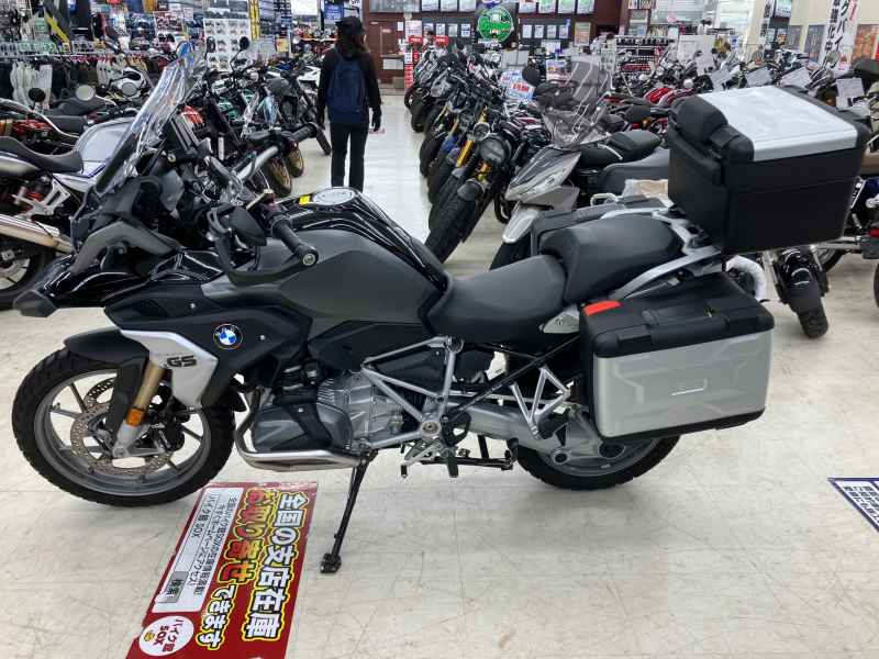 BMW R1250GS 2019