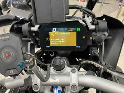 BMW R1250GS 2019