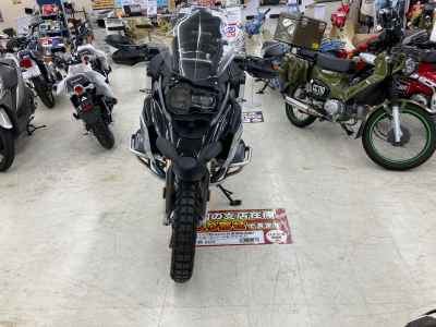 BMW R1250GS 2019