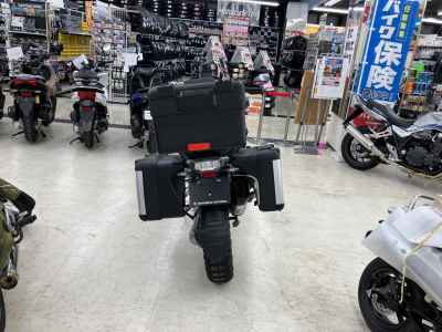 BMW R1250GS 2019