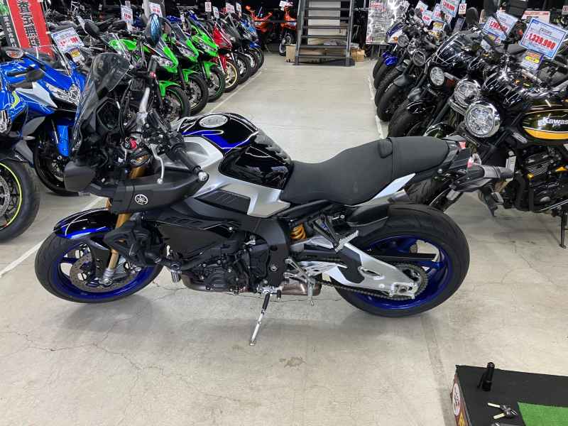 Yamaha MT-10 SP 2017