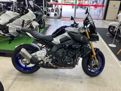 Yamaha MT-10 SP 2017