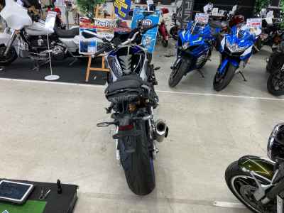 Yamaha MT-10 SP 2017