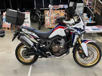 Honda CRF1000L Africa Twin 2017