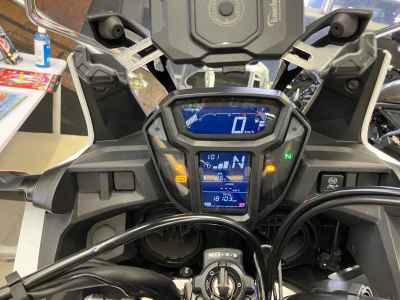 Honda CRF1000L Africa Twin 2017