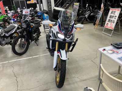 Honda CRF1000L Africa Twin 2017