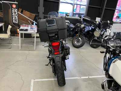 Honda CRF1000L Africa Twin 2017