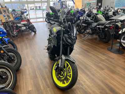 Yamaha MT-09 2018