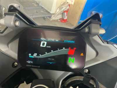 BMW R1250RS 2020