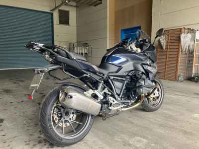 BMW R1250RS 2020