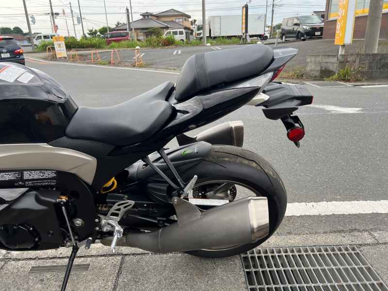 Suzuki GSX-R1000 2009