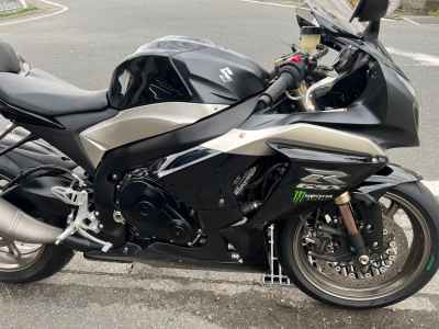 Suzuki GSX-R1000 2009