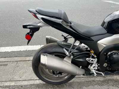 Suzuki GSX-R1000 2009