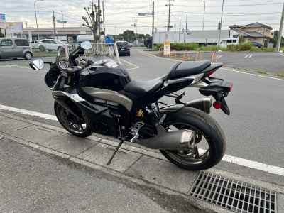 Suzuki GSX-R1000 2009