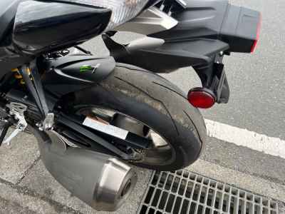 Suzuki GSX-R1000 2009