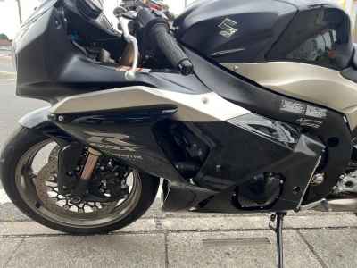 Suzuki GSX-R1000 2009