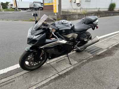 Suzuki GSX-R1000 2009